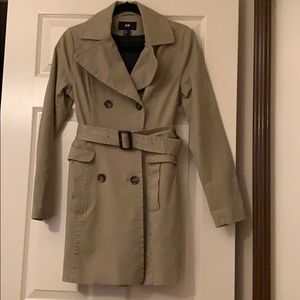 Trench coat